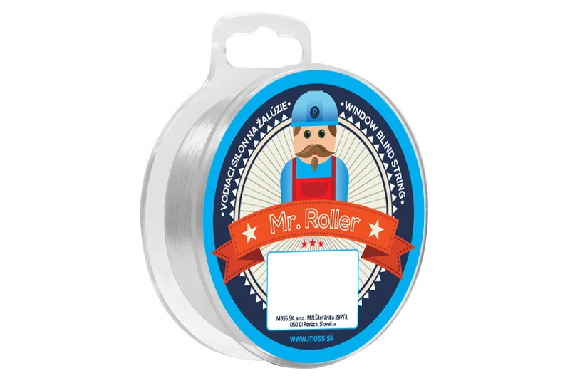 Delphin Mr.ROLLER - vlasec na žalúzie
