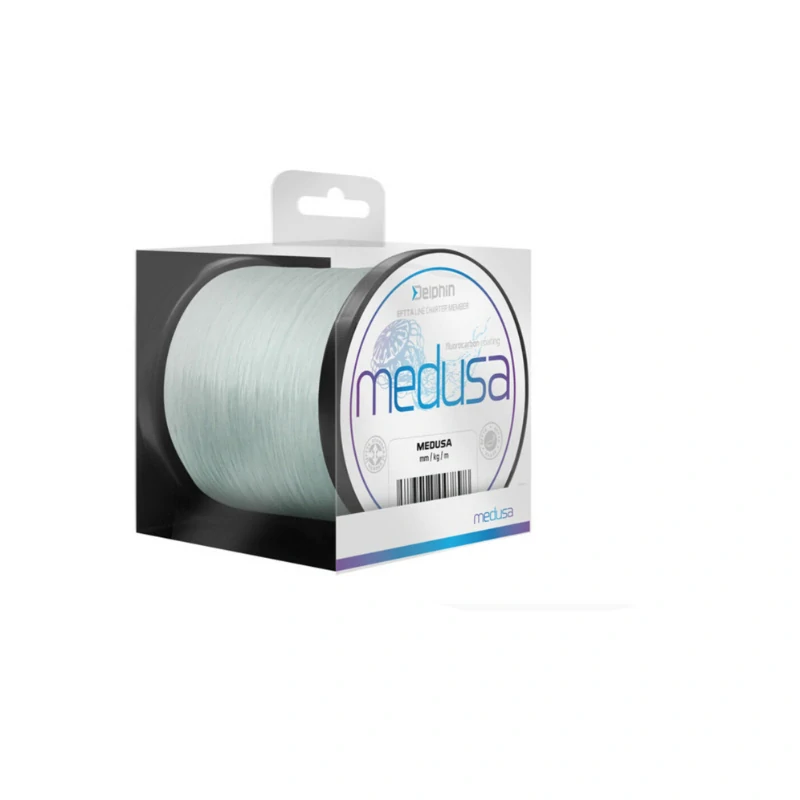 Delphin MEDUSA / transparent