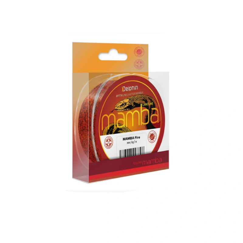 Delphin MAMBA Feeder / Fire