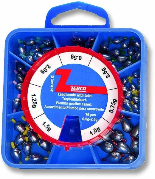 Zebco set torpíl