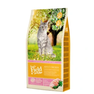 Sams Field Cat Adult Chicken, superprémiové kuracie granule 7,5 kg (Sam's Field)