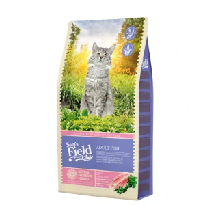 Sams Field Cat Adult Fish, superprémiové rybie granule 7,5 kg (Sam's Field)