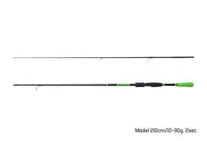 Delphin WASABI Spin NXT 2,10 m 10-30 g 2 diely