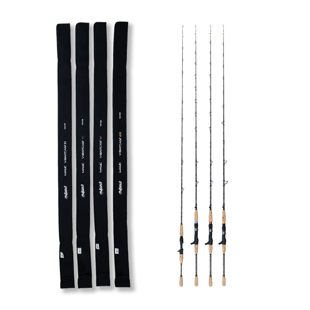 VAGNER Magic V-Baitcast