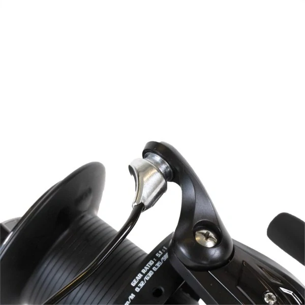 Kaprársky navijak SPORTS FOCUS BLACK 10000