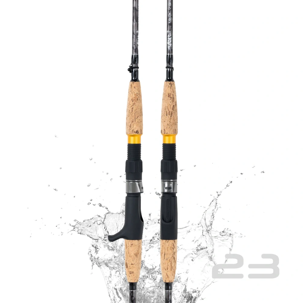 VAGNER Magic V-Baitcast