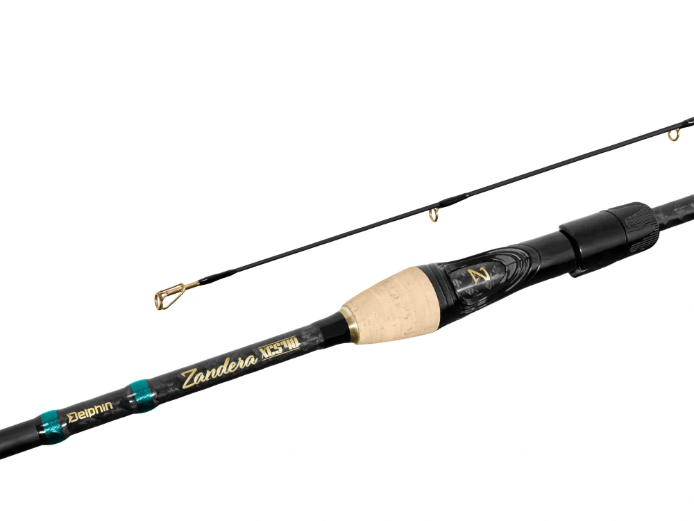 Delphin ZANDERA XCS 40T 2,30m/5-28g 2-dielny