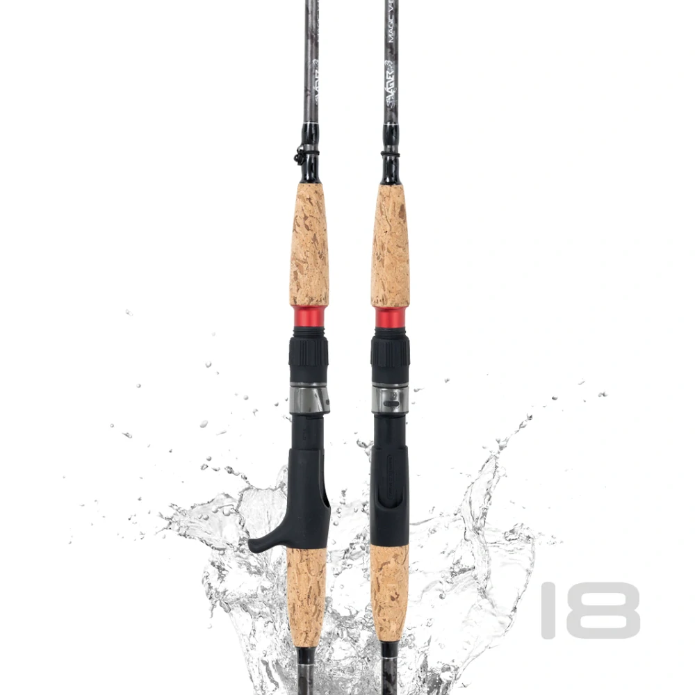 VAGNER Magic V-Baitcast