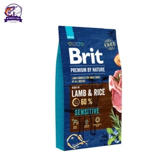 Brit Premium by Nature Sensitive Lamb 15 kg