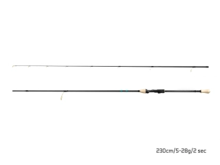 Delphin ZANDERA XCS 40T 2,30m/5-28g 2-dielny